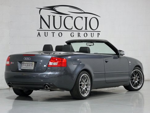 Used 2006 Audi S4 Cabriolet image 92