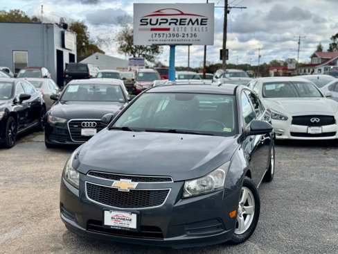 Used 2013 Chevrolet Cruze LT image 1