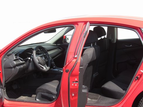 Used 2017 Honda Civic EX-T image 11