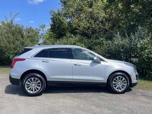 Used 2019 Cadillac XT5 Luxury image 2