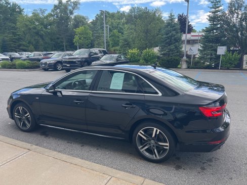 Used 2017 Audi A4 2.0T Premium Plus w/ Premium Plus Package image 44