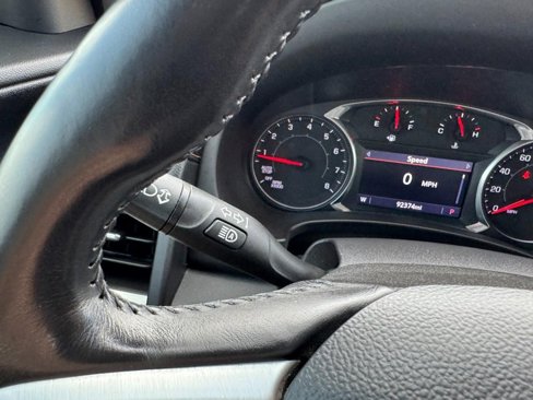 Used 2021 GMC Terrain SLT image 20