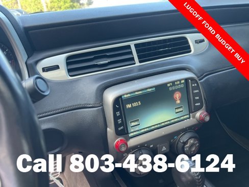 Used 2015 Chevrolet Camaro LT w/ RS Package image 18