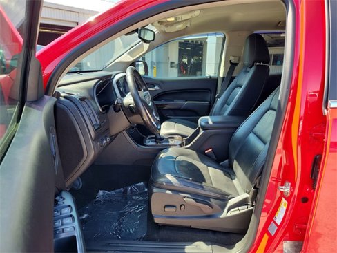 Certified 2016 GMC Canyon SLT image 18