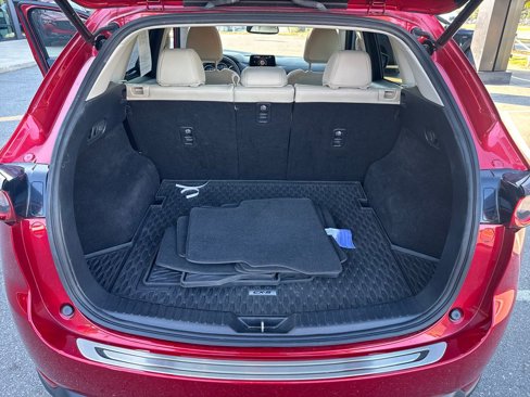 Used 2018 MAZDA CX-5 Touring w/ Preferred Equipment Package image 30