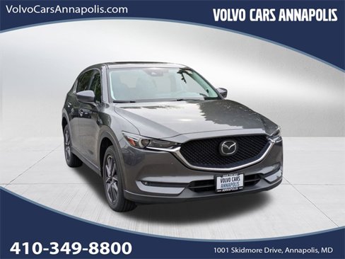 Used 2018 MAZDA CX-5 Grand Touring image 1