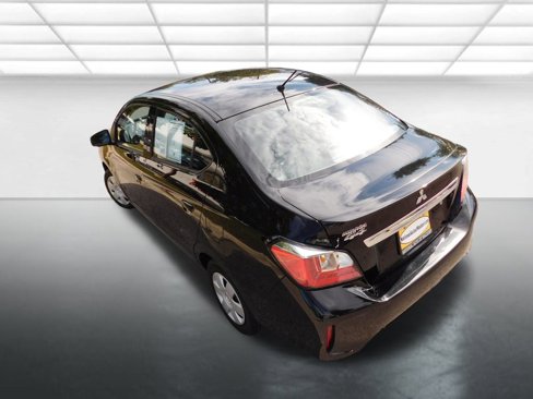 Used 2023 Mitsubishi Mirage G4 Black Edition image 4