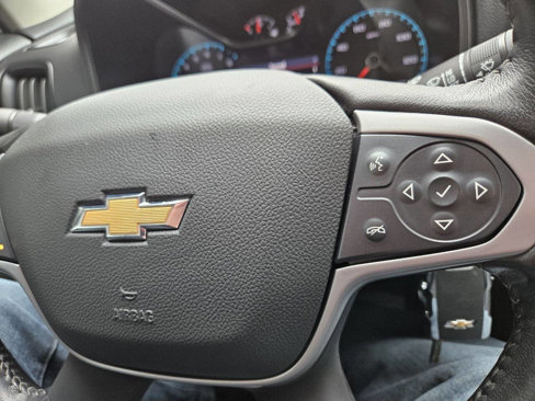 Used 2022 Chevrolet Colorado ZR2 image 13