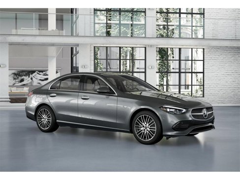 Certified 2022 Mercedes-Benz C 300 4MATIC Sedan image 12