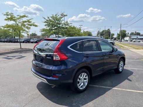 Used 2015 Honda CR-V EX-L image 5