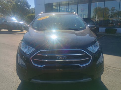 Used 2021 Ford EcoSport Titanium image 2