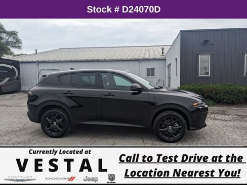 New 2024 Dodge Hornet GT w/ GT Blacktop Package image 2