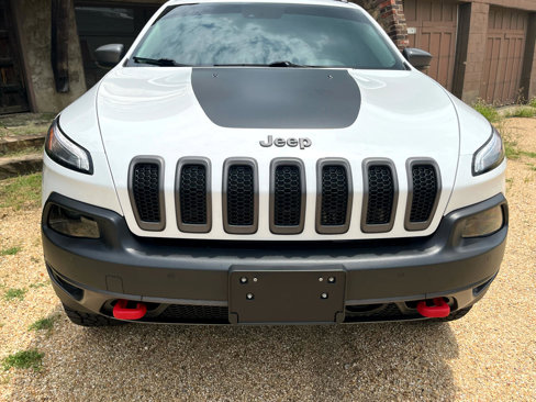 Used 2018 Jeep Cherokee Trailhawk w/ Quick Order Package 27L image 12