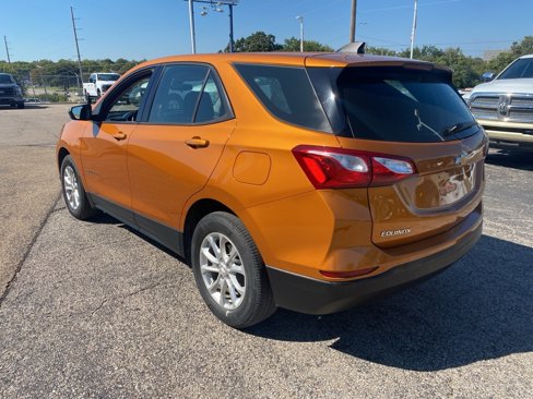 Used 2019 Chevrolet Equinox LS image 5