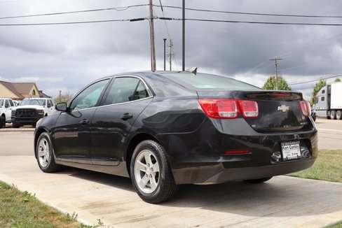 Used 2015 Chevrolet Malibu LS image 22