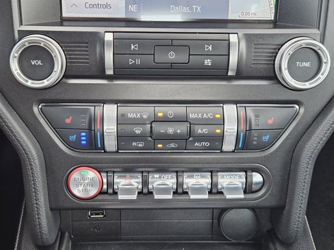 Used 2022 Ford Mustang Premium w/ Equipment Group 201A image 19