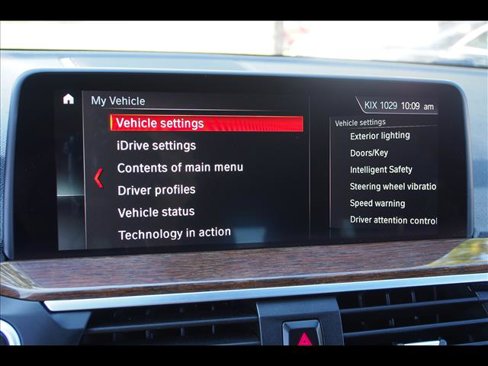 Used 2019 BMW X3 xDrive30i w/ Convenience Package image 34