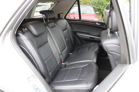 Used 2011 Mercedes-Benz ML 350 4MATIC image 28