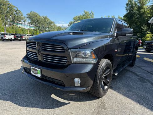 Used 2016 RAM 1500 Sport w/ Black Ram 1500 Sport Group image 7