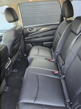 Used 2020 INFINITI QX60 Pure image 12