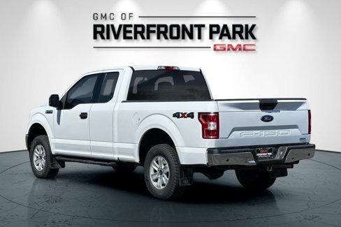 Used 2018 Ford F150 XLT w/ Equipment Group 301A Mid image 5