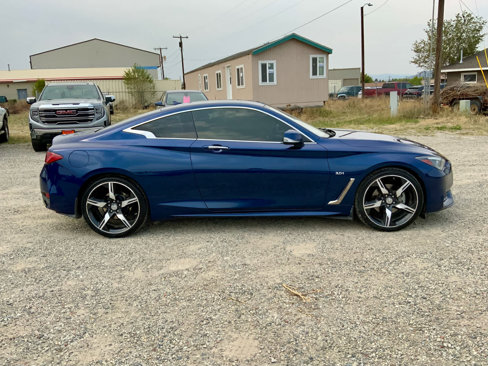 Used 2017 INFINITI Q60 w/ Premium Package image 6