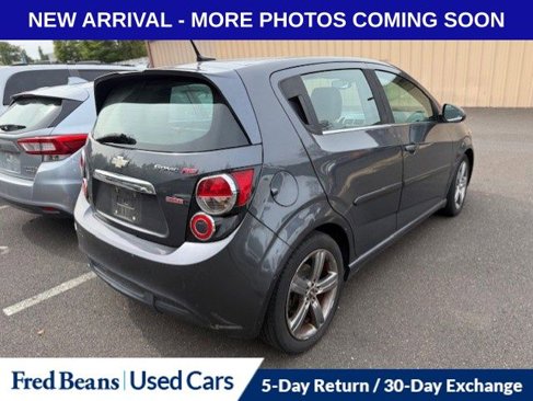 Used 2013 Chevrolet Sonic RS image 6