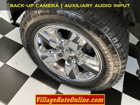 Used 2017 RAM 1500 Express image 10
