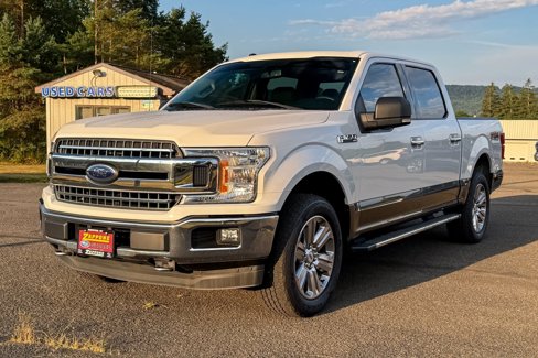 Used 2018 Ford F150 XLT w/ Equipment Group 302A Luxury image 7