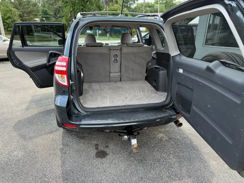 Used 2010 Toyota RAV4 4WD image 11