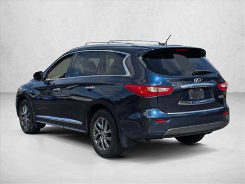 Used 2015 INFINITI QX60 FWD w/ Premium Plus Package image 7
