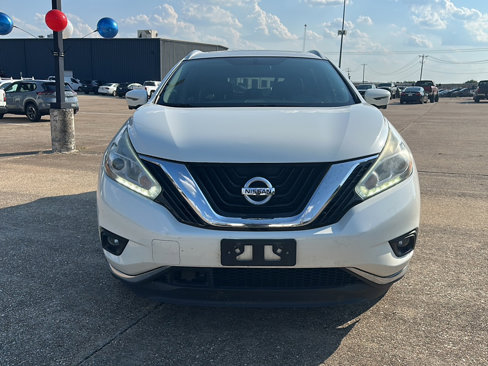 Used 2017 Nissan Murano Platinum w/ Platinum Technology Package image 3