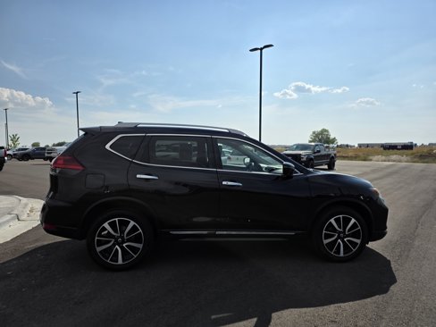 Used 2019 Nissan Rogue SL image 4