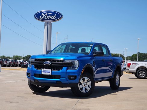 New 2025 Ford Ranger XL image 2