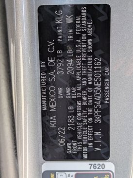 Used 2022 Kia Forte GT-Line image 25