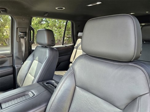 Used 2021 Chevrolet Tahoe LT image 16