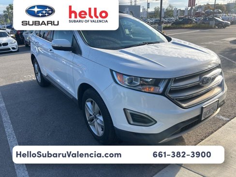 Used 2016 Ford Edge SEL image 1