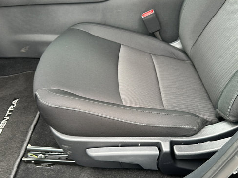 New 2025 Nissan Sentra SV w/ All-Weather Package image 13