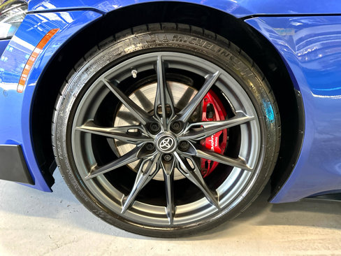 Used 2025 Toyota Supra image 12