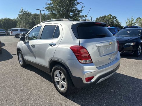 Used 2018 Chevrolet Trax LT w/ Driver Confidence Package image 4