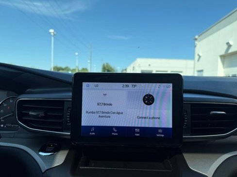 Used 2020 Ford Explorer XLT w/ Equipment Group 202A image 21