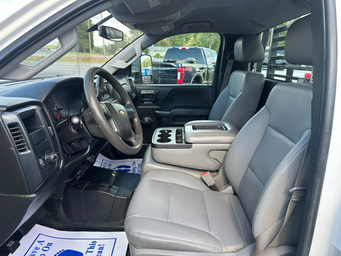 Used 2015 Chevrolet Silverado 3500 W/T image 10
