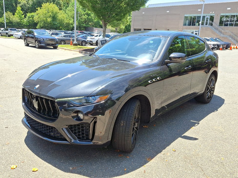 Certified 2022 Maserati Levante Modena image 3