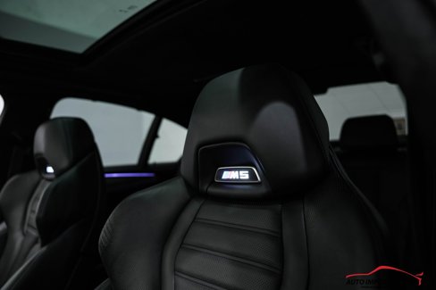 Used 2019 BMW M5 w/ Executive Package image 42