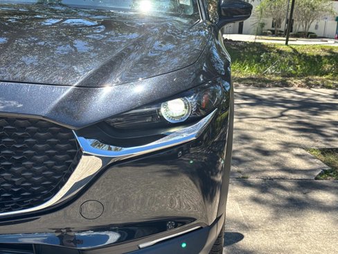 Used 2024 MAZDA CX-30 AWD 2.5 S w/ Select Sport Pkg image 9
