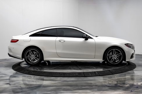 Used 2020 Mercedes-Benz E 450 4MATIC Coupe image 16