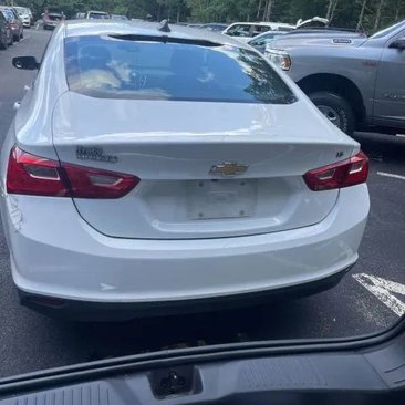 Used 2016 Chevrolet Malibu LS image 3