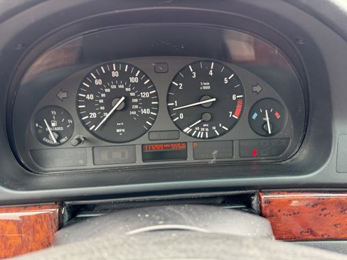 Used 2000 BMW 528i Sedan image 16