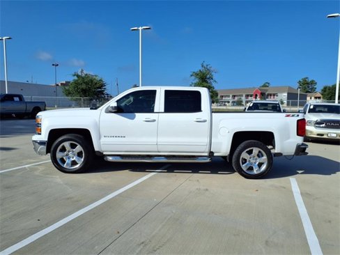 Used 2015 Chevrolet Silverado 1500 LT w/ All Star Edition image 16