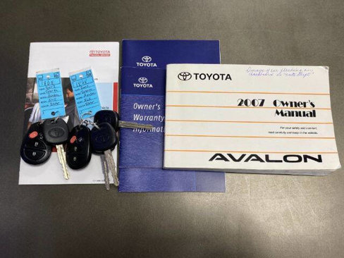 Used 2007 Toyota Avalon Touring image 30